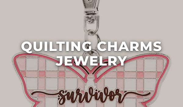 Quilting Charms Jewelry at Missouri Star Quilt Co.