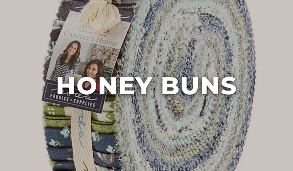 Honey Buns at Missouri Star Quilt Co.
