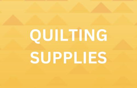 Browse our extensive collection of quilting notions here.