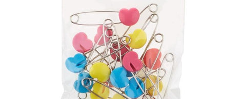 Quilting Safety Pins