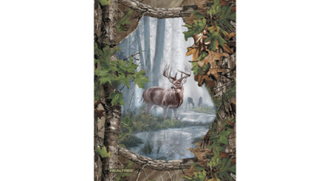 Realtree Licensed Products Fabrics