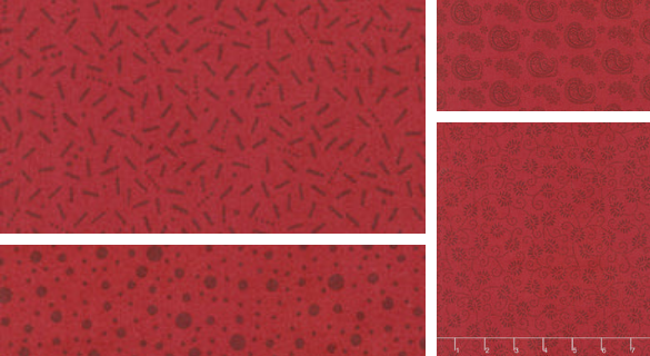 Red Carpet by Wilmington Prints