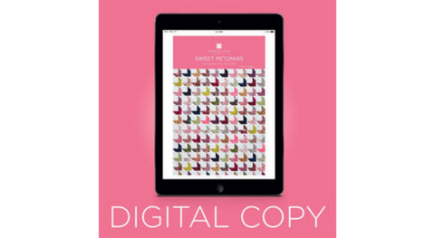 Regent Street Lawns 2016 by Sentimental Studios for Moda Fabrics