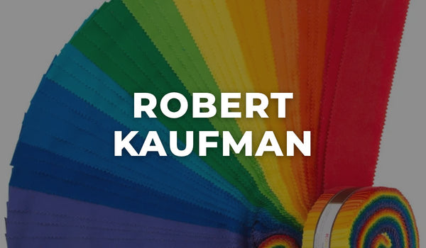 Robert Kaufman at Missouri Star Quilt Co.