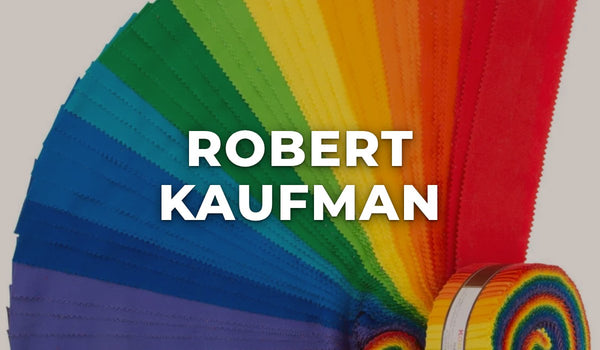 Robert Kaufman at Missouri Star Quilt Co.