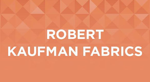 Shop our extensive collection of Robert Kaufman fabrics here.