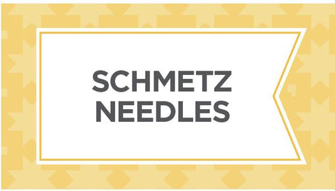 Browse our selection of Schmetz Needles here.