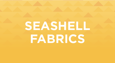 Shop our collection of seashell quilt fabrics and quilt patterns here.