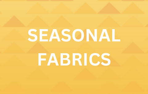 buy seasonal quilt patterns & fabrics