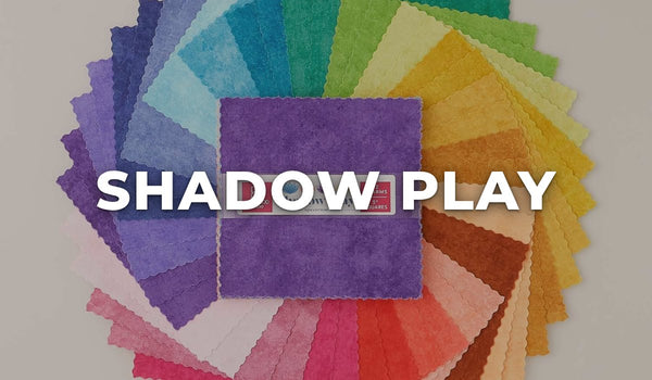 Shadow Play at Missouri Star Quilt Co.