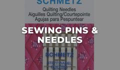 Sewing Pins & Needles at Missouri Star Quilt Co.