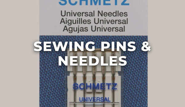 Sewing Pins & Needles at Missouri Star Quilt Co.