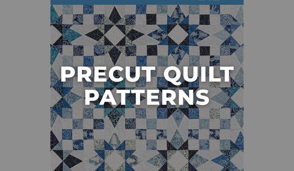 Precut Quilt Patterns at Missouri Star Quilt Co.