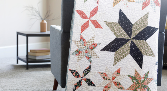 Star Quilt Patterns