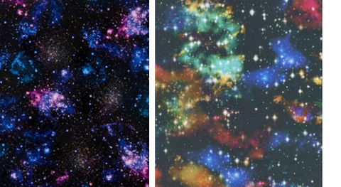 Stargazers by Adrian Chesterman for Robert Kaufman