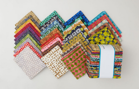 Stenographer’s Notebook Batiks