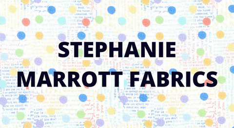 buy Stephanie Marrott Fabric