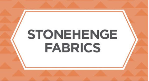 Shop our collection of Stonehenge fabrics here.