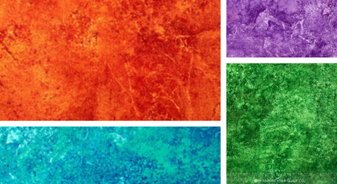 Stonehenge Gradations Brights by Linda Ludovico for Northcott
