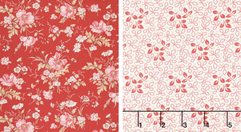 Sweet Sixteen by Edyta Sitar for Andover Fabrics