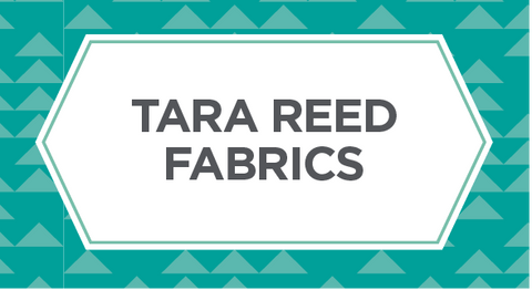 Shop our selection of Tara Reed fabrics here.