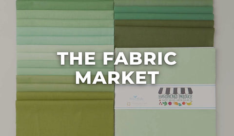 The Fabric Market at Missouri Star Quilt Co.
