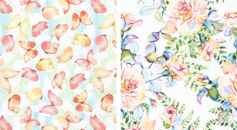 The Patricia Collection by In the Beginning Fabrics