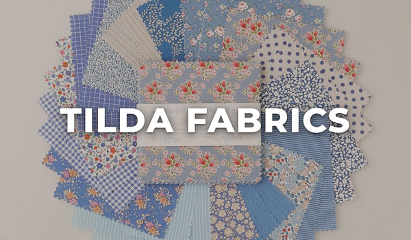 Tilda Fabrics at Missouri Star Quilt Co.