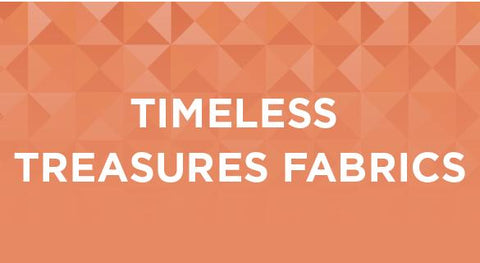 Shop our selection of Timeless Treasures fabrics here.