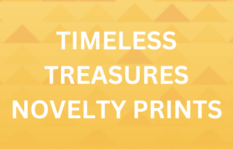 browse the latest timeless treasures novelty fabric prints here.