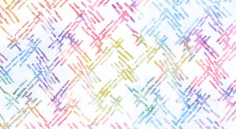 Tranquil Moments Batiks Fabric Collection