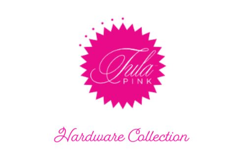 Shop the Tula Pink hardware collection here.