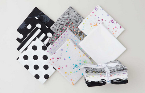 Saturday Stash Fabric Collection
