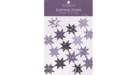 Violet Twilight by Kanvas Studio for Benartex