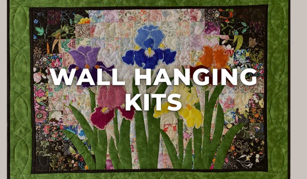 Wall Hanging Kits at Missouri Star Quilt Co.