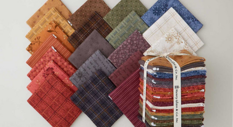Where the Wind Blows Fabric Collection