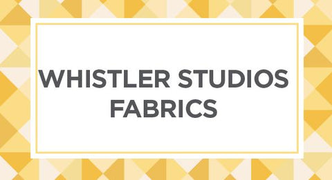 Browse our extensive collection of Whistler Studios fabrics here.r 