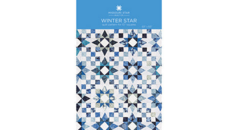 Winter Frost Batiks by Kathy Engle for Island Batik