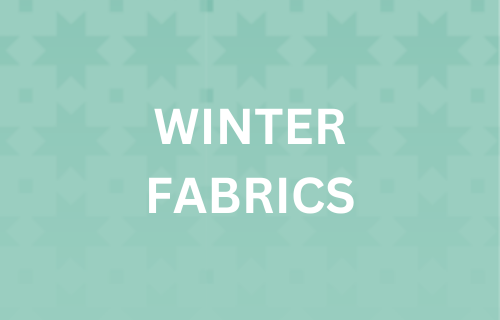 Shop our selection of winter themed fabrics.