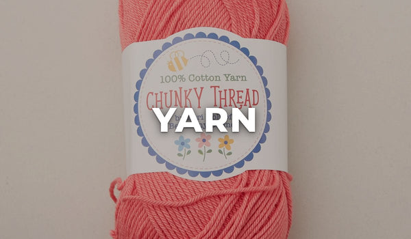 Yarn at Missouri Star Quilt Co.