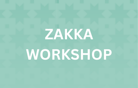 Shop the latest zakka kits and patterns here. 