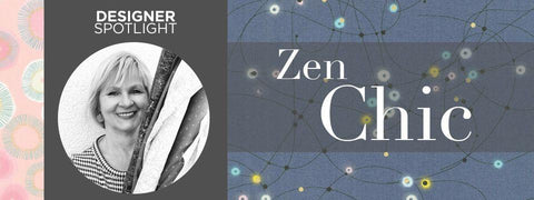 zen chic fabrics