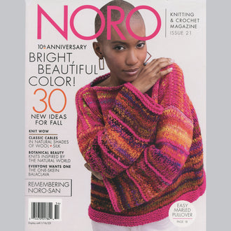 Noro Magazine 21
