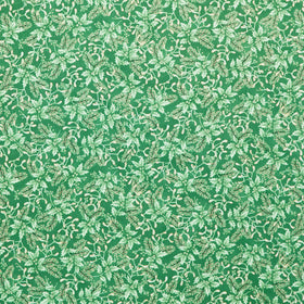 Holiday Flourish - Festive Finery - Spearmint ColorstorySprigs Pine Yardage Primary Image