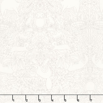 Woodland Wonder - Frolic Cloud Yardage