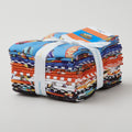 Made to Race Hot Wheels Fat Quarter Bundle