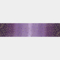 I Heart Ombre - Heart Ombre Aubergine Yardage Alternative View #2