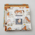 Cowboy Squares Quilt Kit