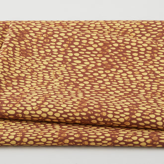 Electric Flow - Drops Brown 2 Yard Cut