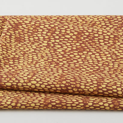 Electric Flow - Drops Brown 2 Yard Cut